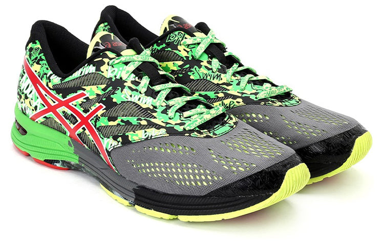 ASICS Gel-Noosa Tri 10 'Green Red' T530N-7323