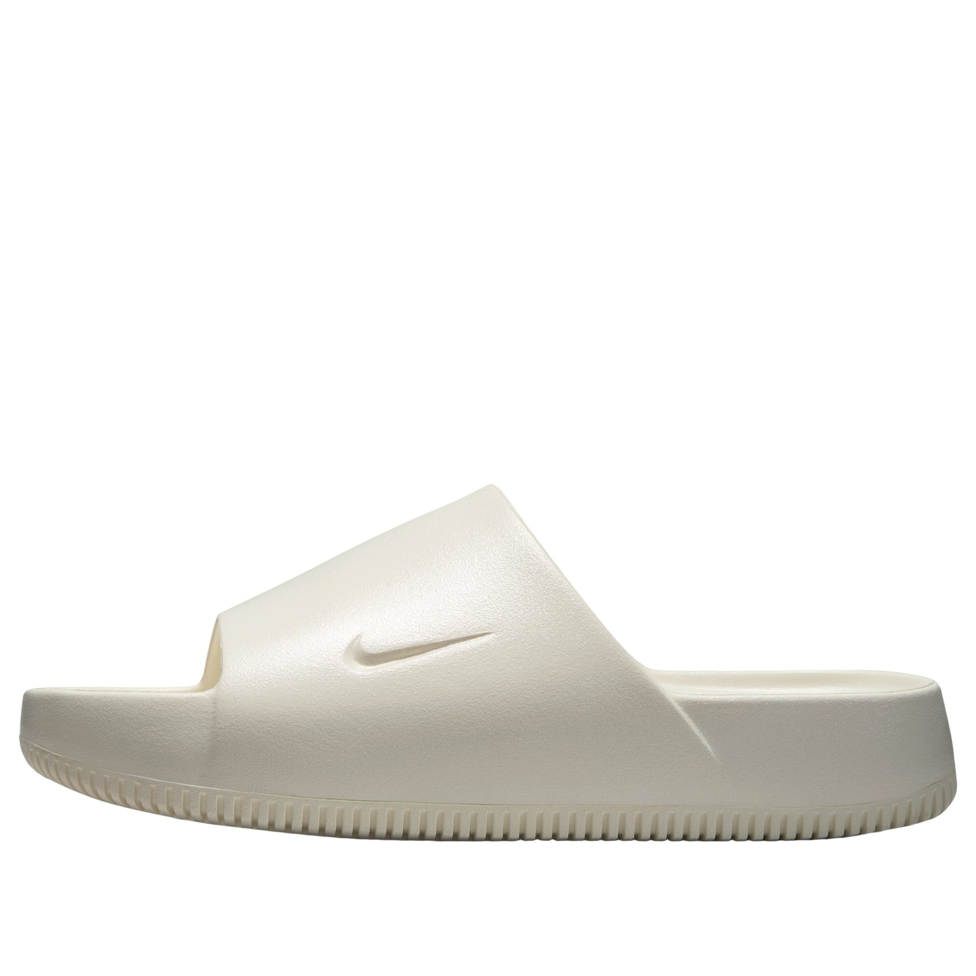 (WMNS) Nike Calm Slide 'Pale Ivory' HJ8157-100