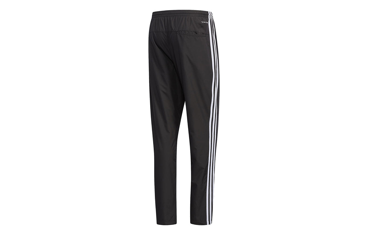 adidas M MH 3ST WD PNT Casual Sports Running Long Pants Black ED1984