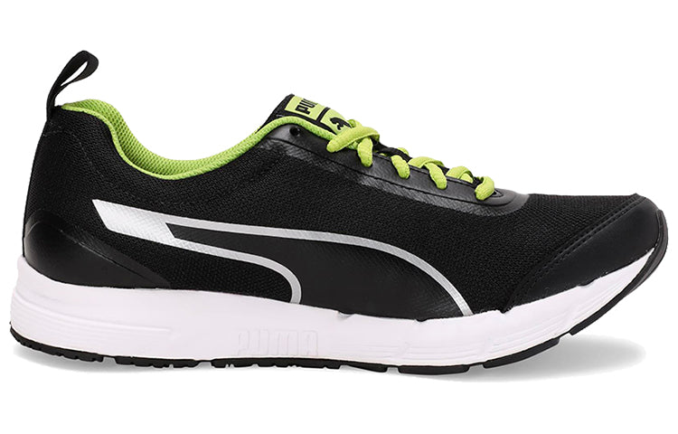PUMA Rafter Ii Idp Low Top Black/White 191059-03