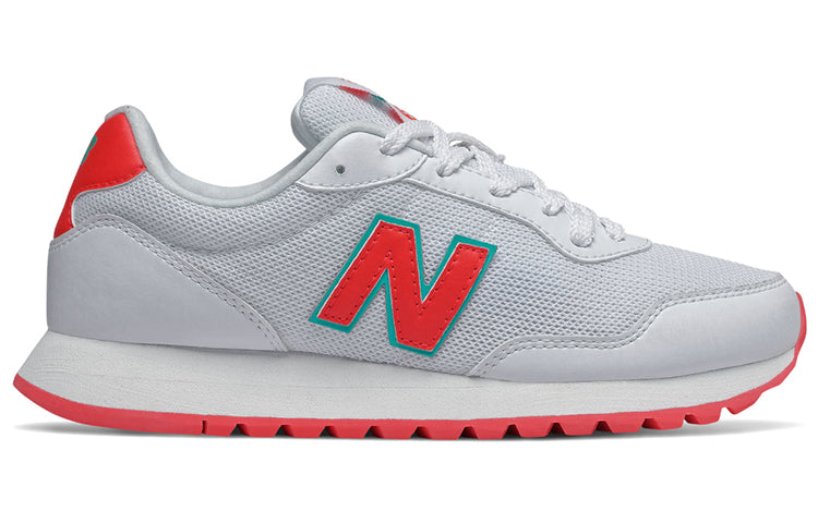 (WMNS) New Balance 527 'Energy Red' WL527PCD