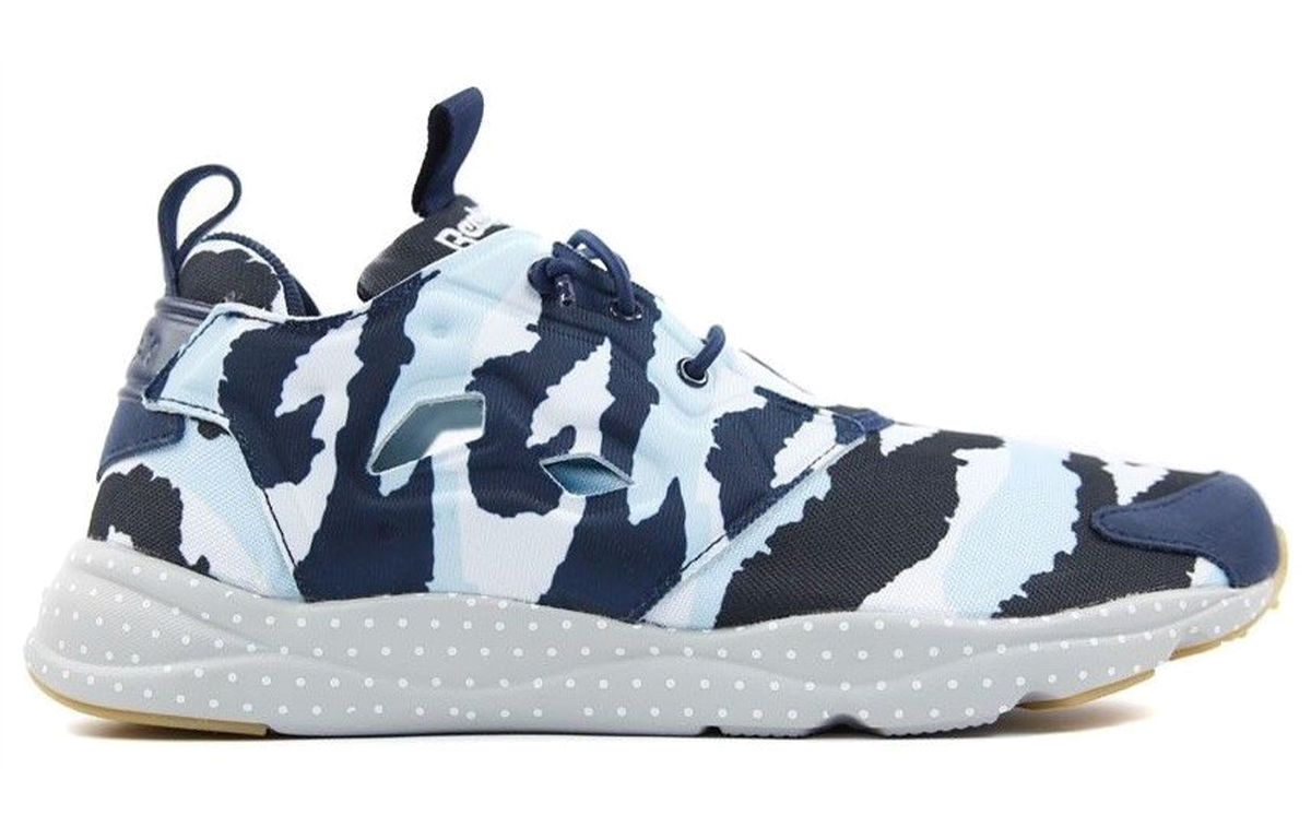 Reebok FuryLite GM 'Cloud Pack - Blue Camo' V67788
