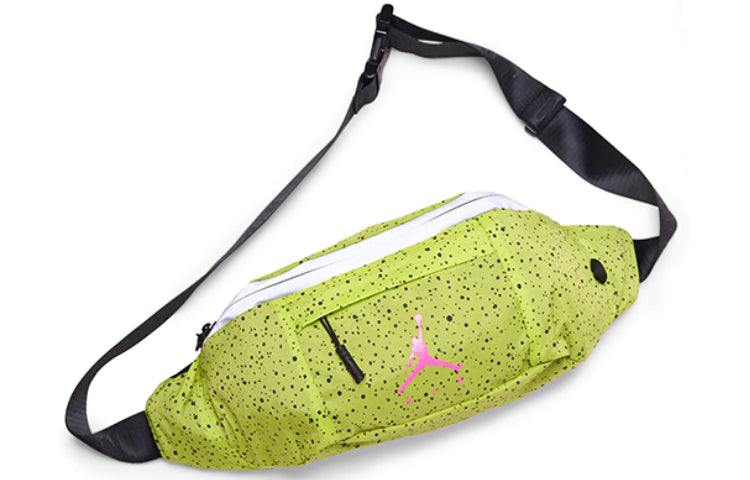 Air Jordan Poolside Waist Bag 'Green' 9A0287-E2H