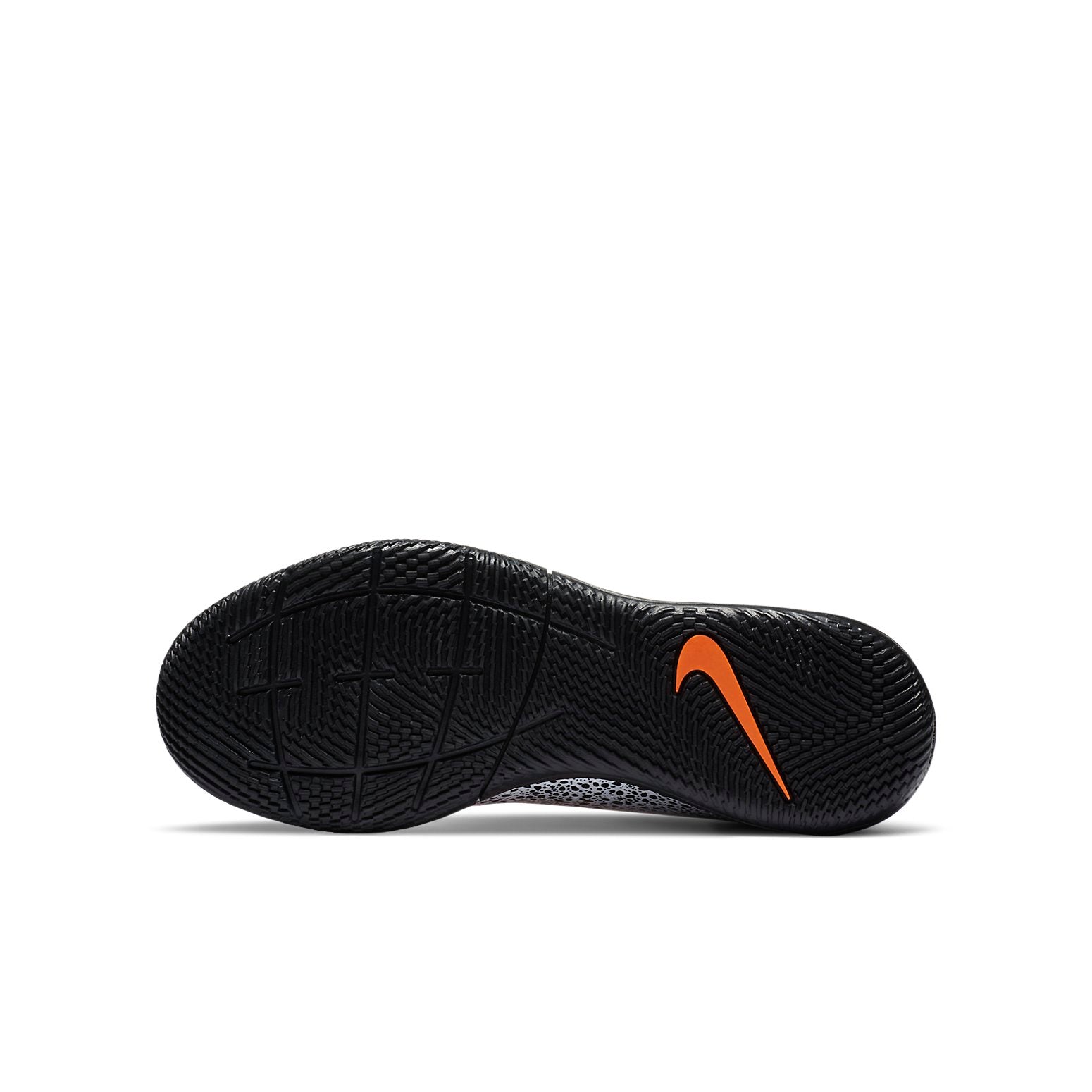 (GS) Nike Mercurial Superfly 7 Academy CR7 IC 'White Black Orange' CV3464-180
