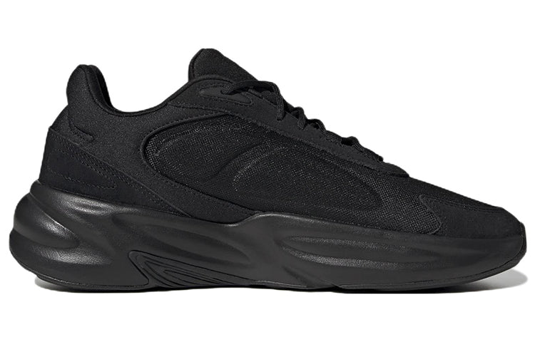 adidas Ozelle Cloudfoam Shoes 'Core Black' GX6767