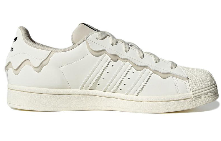 (WMNS) adidas Superstar 'Creamy' GW4441