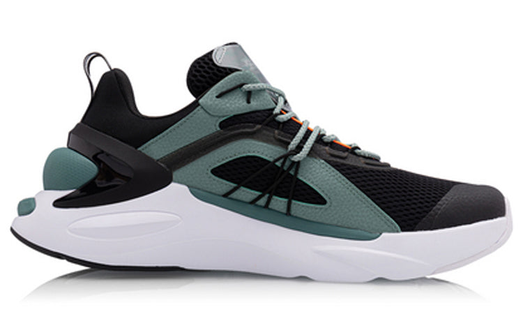 Li-Ning XinHuo Sport Leisure 'Black Green' AGLQ059-6