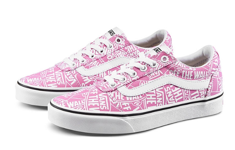 (WMNS) Vans Ward 'Off The Wall - Pink' VN0A3IUNV2J