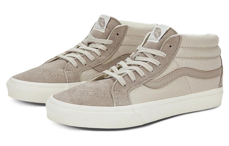 Vans Vault OG SK8-Mid LX Vintage 'Ivory White' VN0A391FKKB