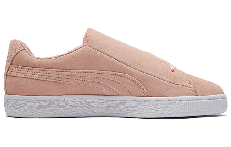 (WMNS) PUMA Damskie Suede Crush 'Pink White' 369251-02