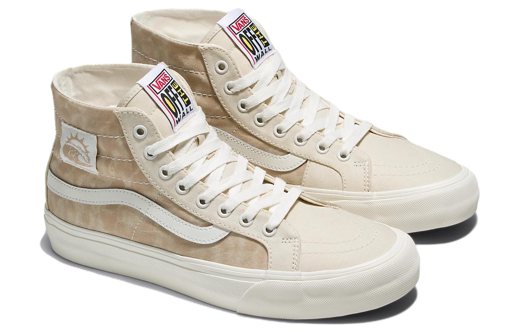 Vans SK8-HI 38 Decon Vr3 Sf 'Beige' VN0A4BX62ZA