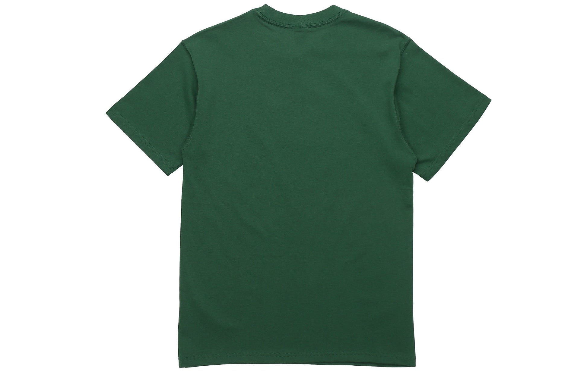 Stussy x Nike Crossover Alphabet Printing Round Neck Short Sleeve US Edition Unisex Green DD3342-341