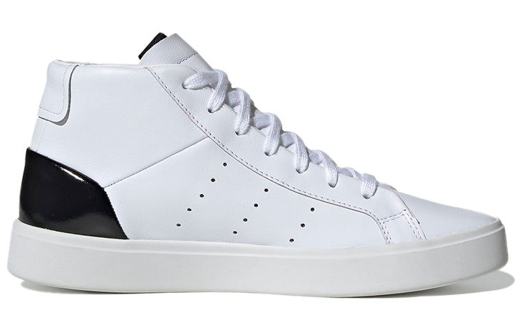 (WMNS) adidas originals Sleek Mid Sneakers/Shoes EF0701