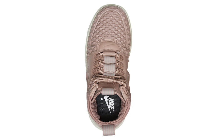 (WMNS) Nike Lunar Force 1 Duckboot 'Particle Pink' AA0283-600
