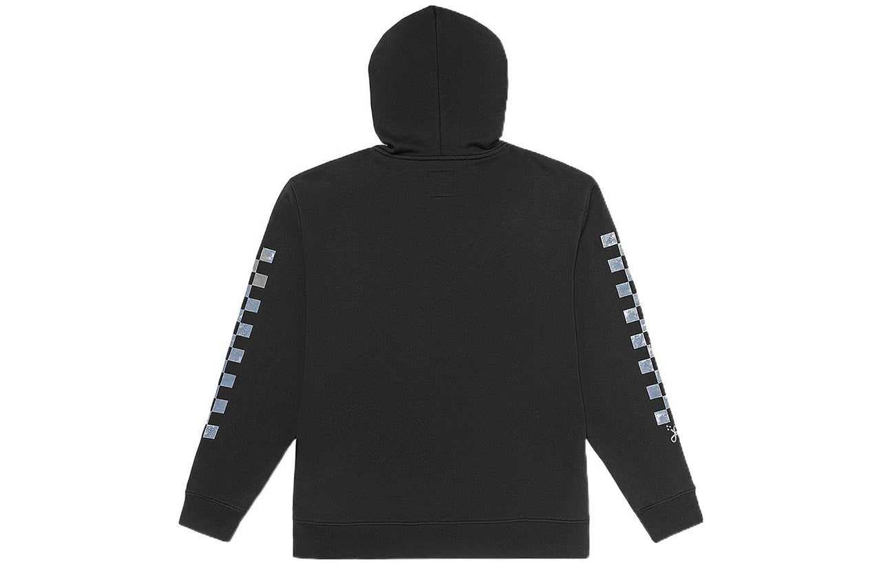 (WMNS) Vans x Pretty Guardian Sailor Moon Lizzie BFF Pullover Hoodie 'Black' VN0A7YSHBLK