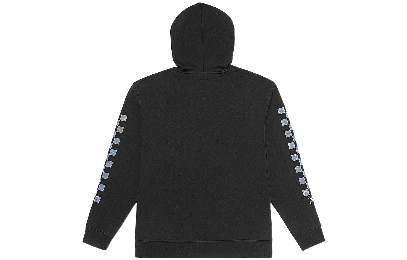 (WMNS) Vans x Pretty Guardian Sailor Moon Lizzie BFF Pullover Hoodie 'Black' VN0A7YSHBLK