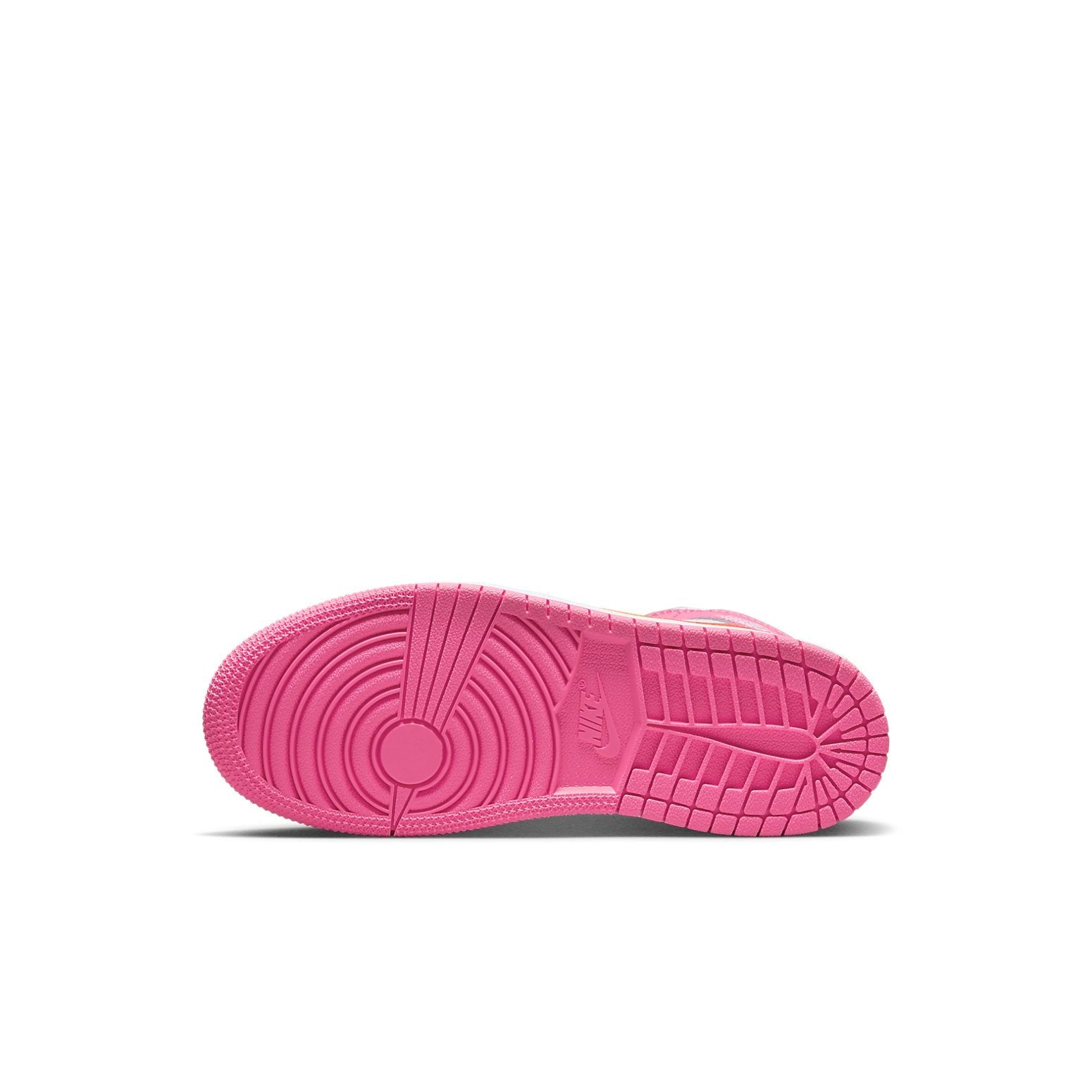 (PS) Air Jordan 1 Mid 'Pinksicle Orange' DX3238-681