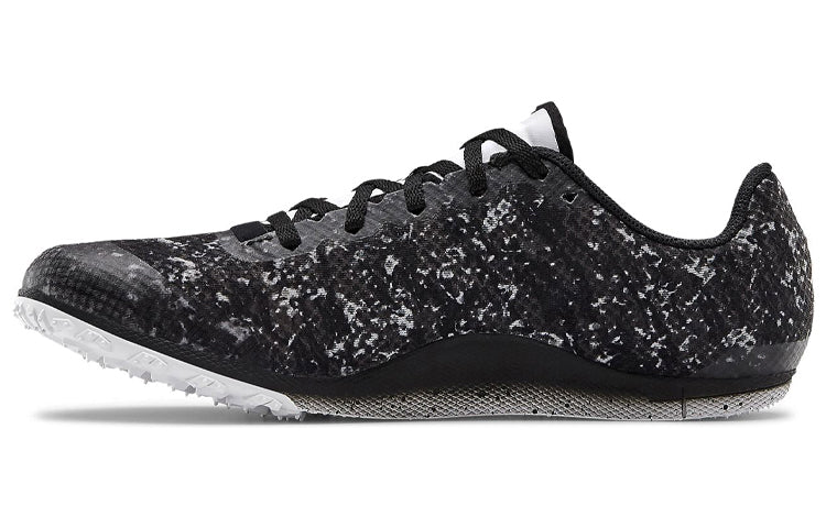 Under Armour Brigade XC Low Spikeless 'Black White' 3023691-001