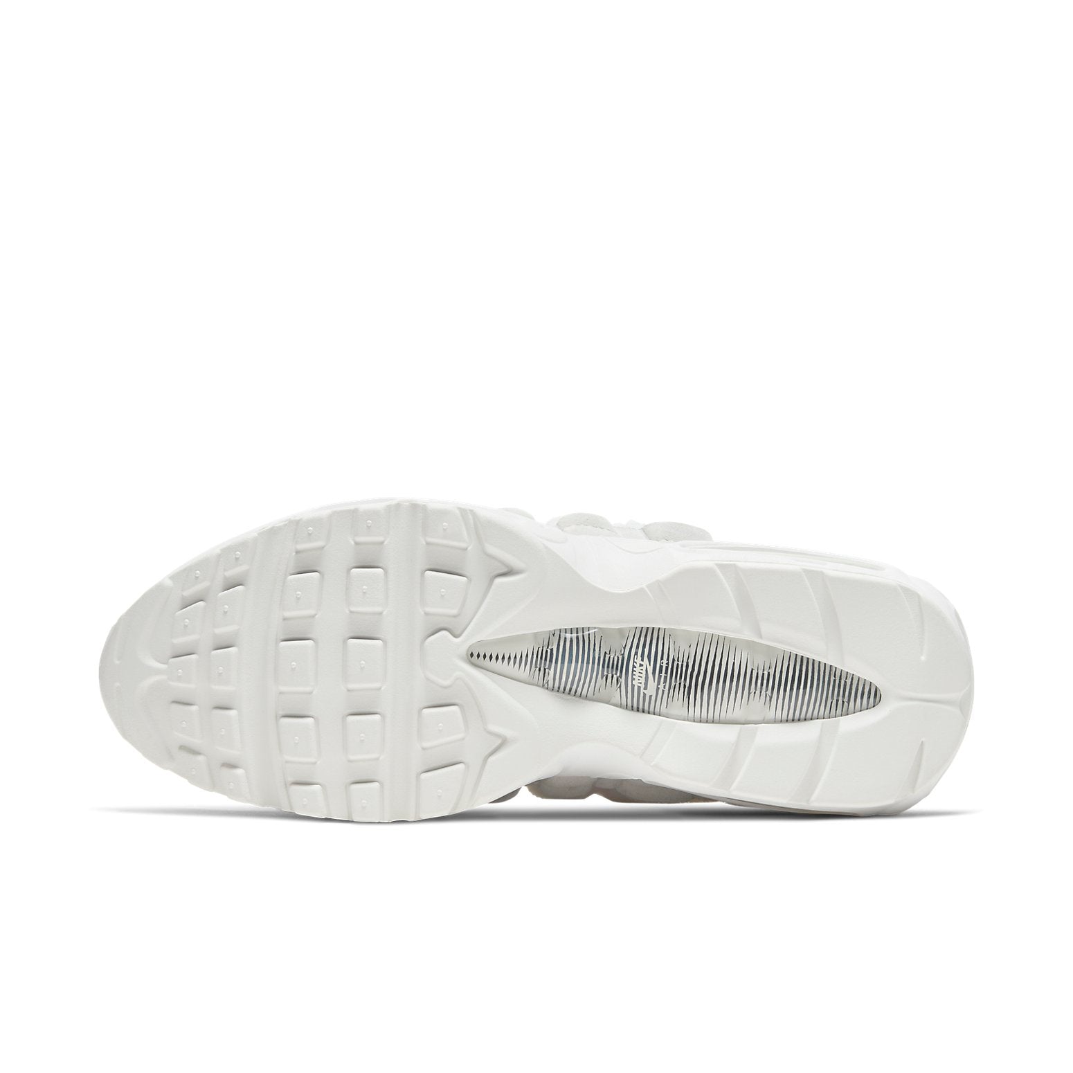 Nike x COMME des GARCONS Air Max 95 'White' CU8406-100