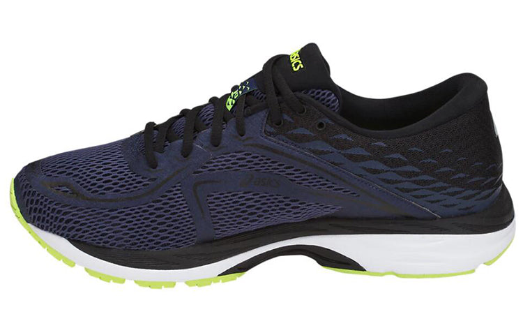ASICS Gel-Cumulus 19 'Blue Yellow' T7B3N-4990