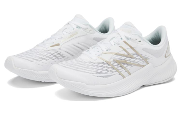(WMNS) New Balance Prism Series Low Tops Casual White WFCPZCW2
