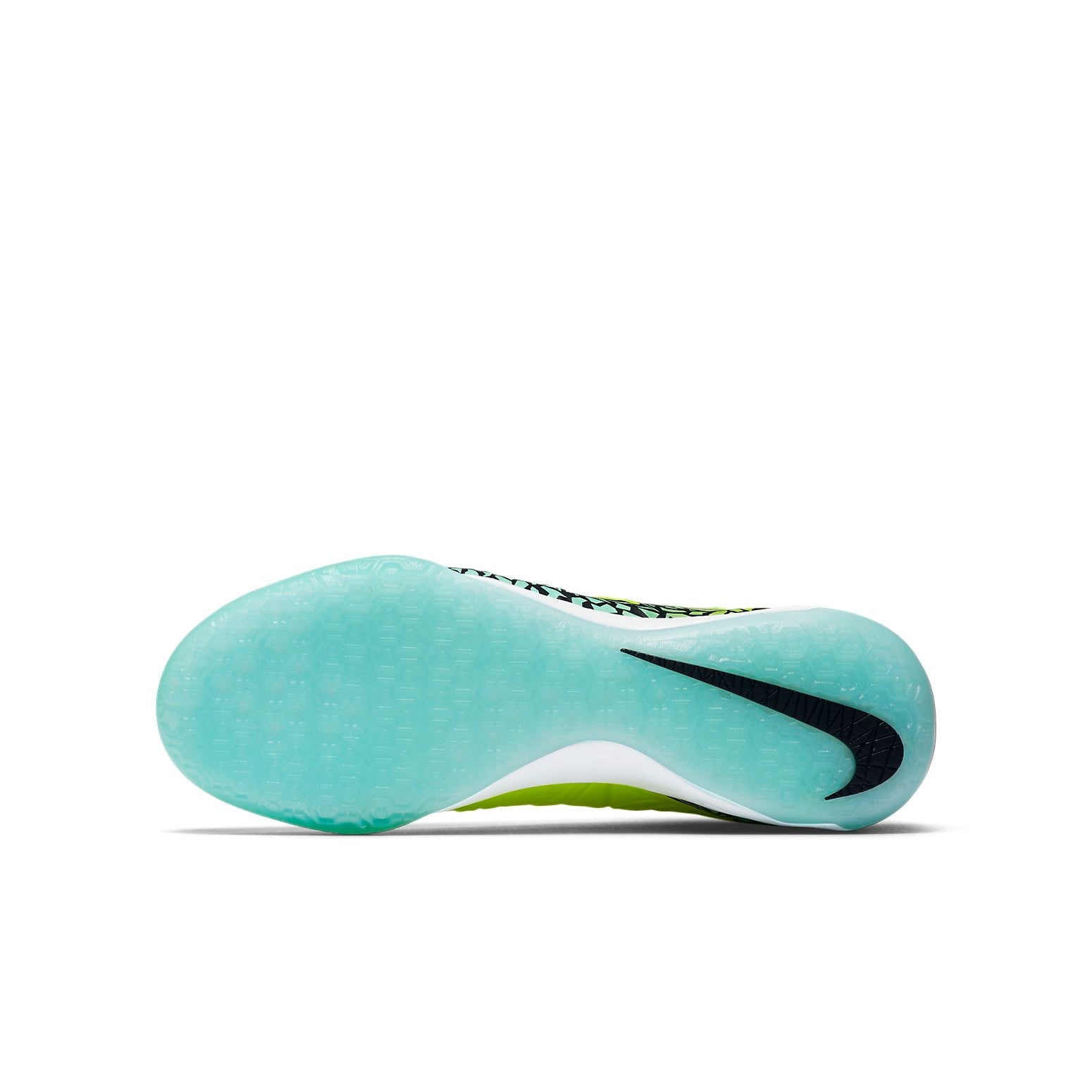 (GS) Nike HyperVenomX Proximo IC 'Yellow Black Blue' 747487-700