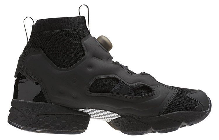 Reebok InstaPump Fury OG ULTK 'Triple Black' CN3715