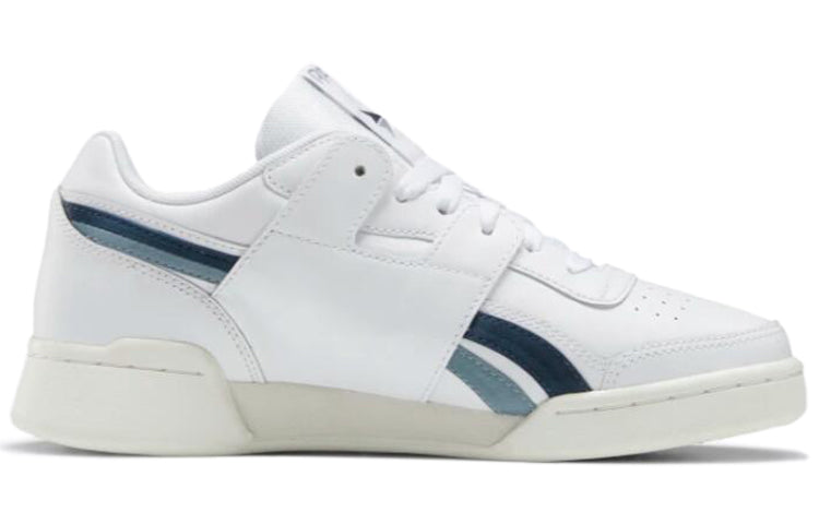 (WMNS) Reebok Workout Lo Plus White FW1269