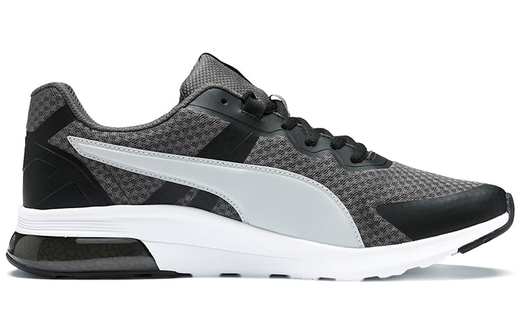 PUMA Electron Gray White 366955-09