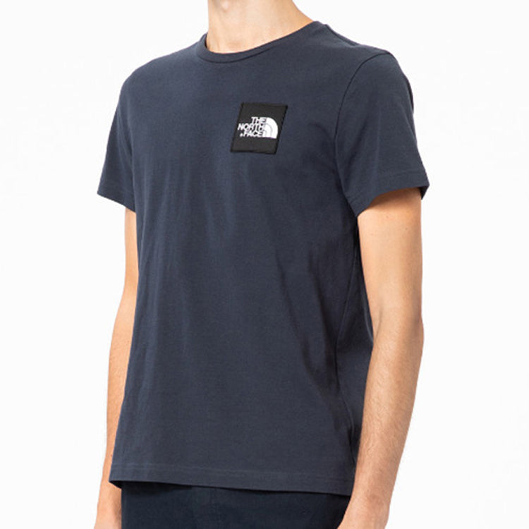 THE NORTH FACE Urban Exploration Urban Exploration Logo Embroidered Blue 4NGP-H2G