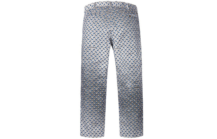 Supreme SS19 Diamond Plate Double Knee Work Pant SUP-SS19-10054