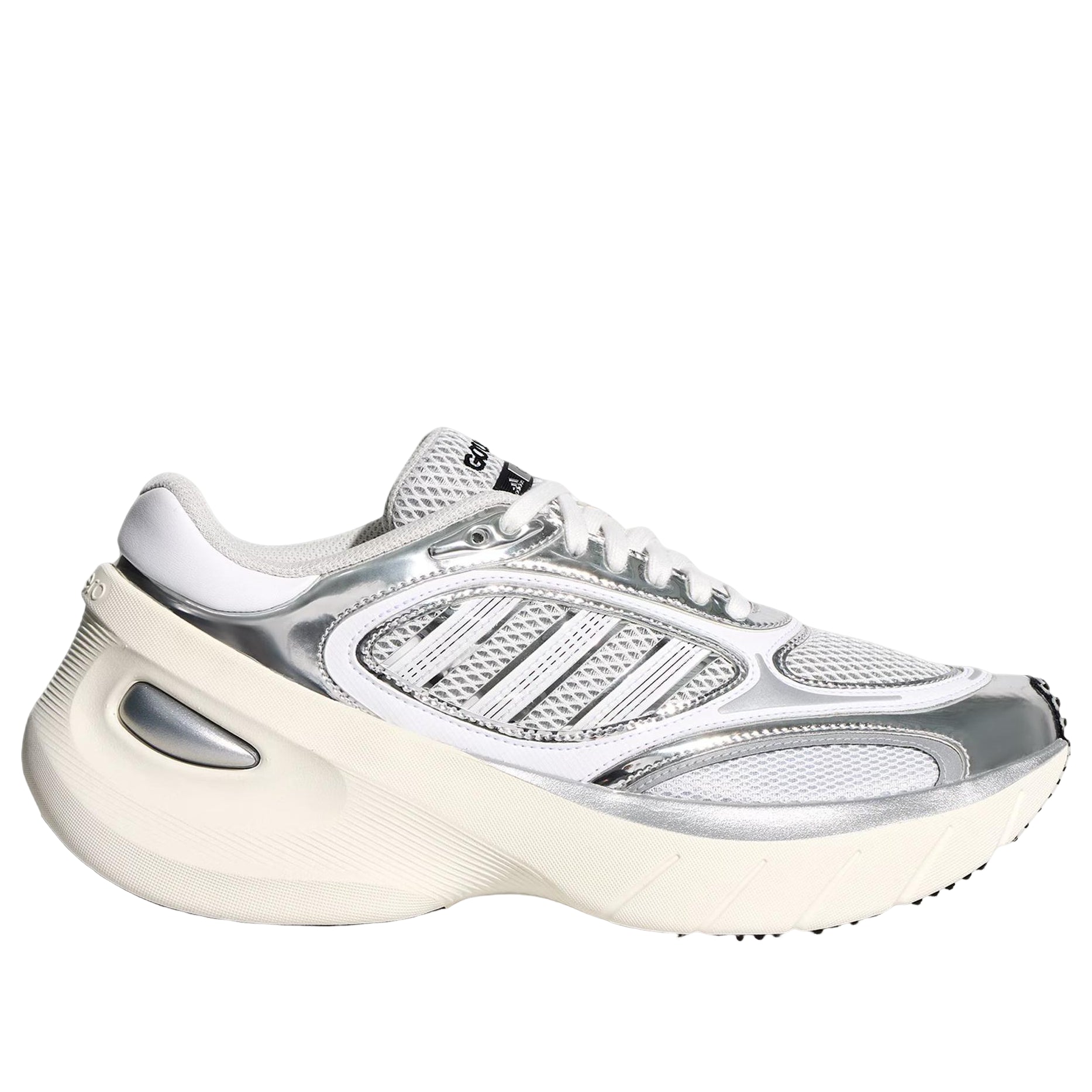 adidas Adizero Goukana 'White Silver Metallic' KJ5376