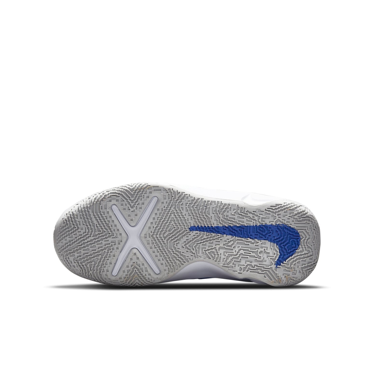 (GS) Nike Team Hustle D10 'Black Game Royal' CW6735-001
