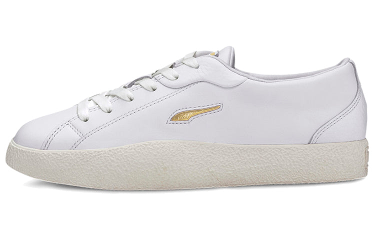 (WMNS) PUMA Love Twist White/Gold 373448-01