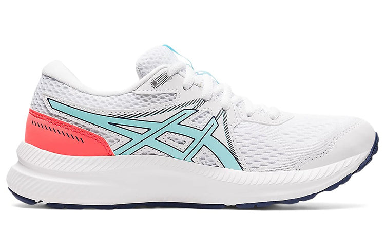 (WMNS) ASICS Gel-Contend 7 'White Clear Blue' 1012A911-960
