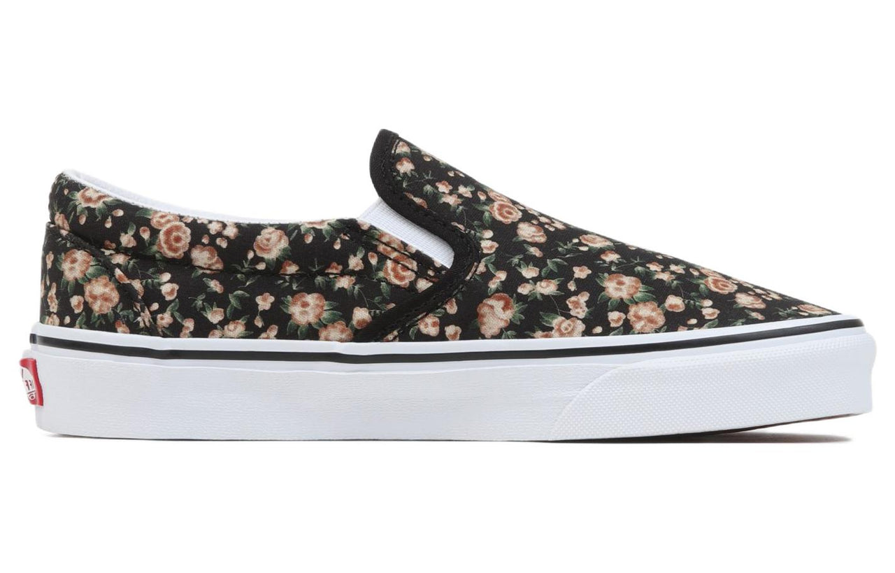 Vans slip-on 'Black White Pink' VN0A5JMHMCG