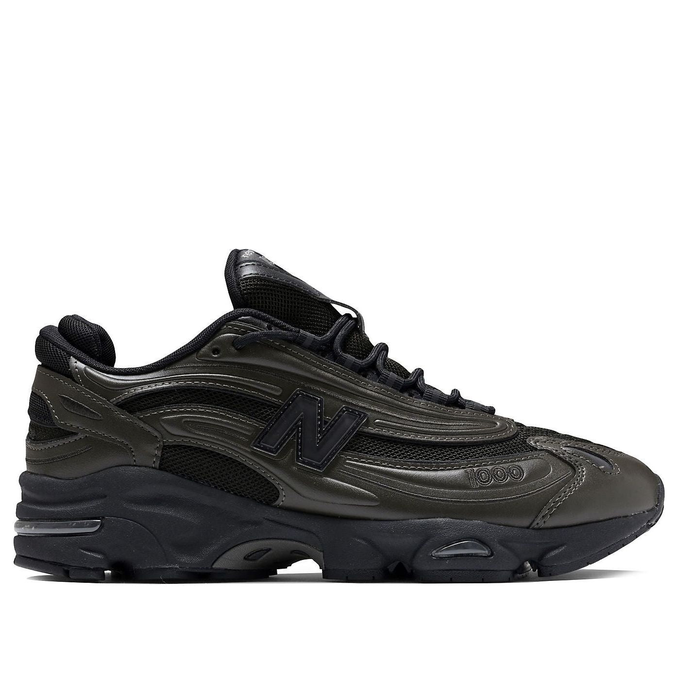 New Balance 1000 'Black Metallic' M1000UA