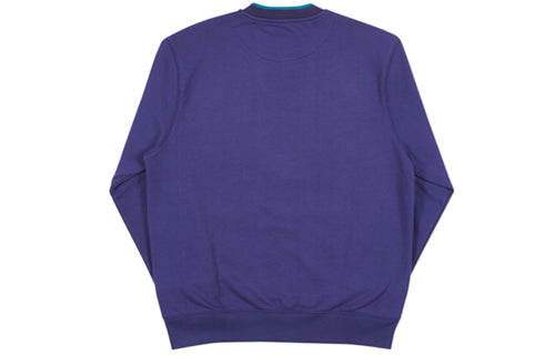 PALACE Panda Crew Purple Unisex P18SS041