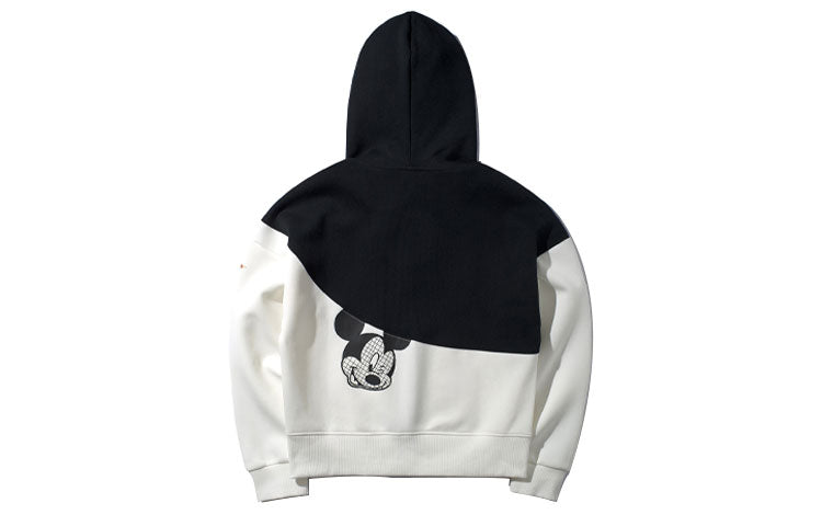 Li-Ning x Disney Loose Cardigan White AWDQ004-1