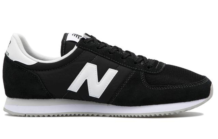 New Balance 220 Low-top Black U220AA2