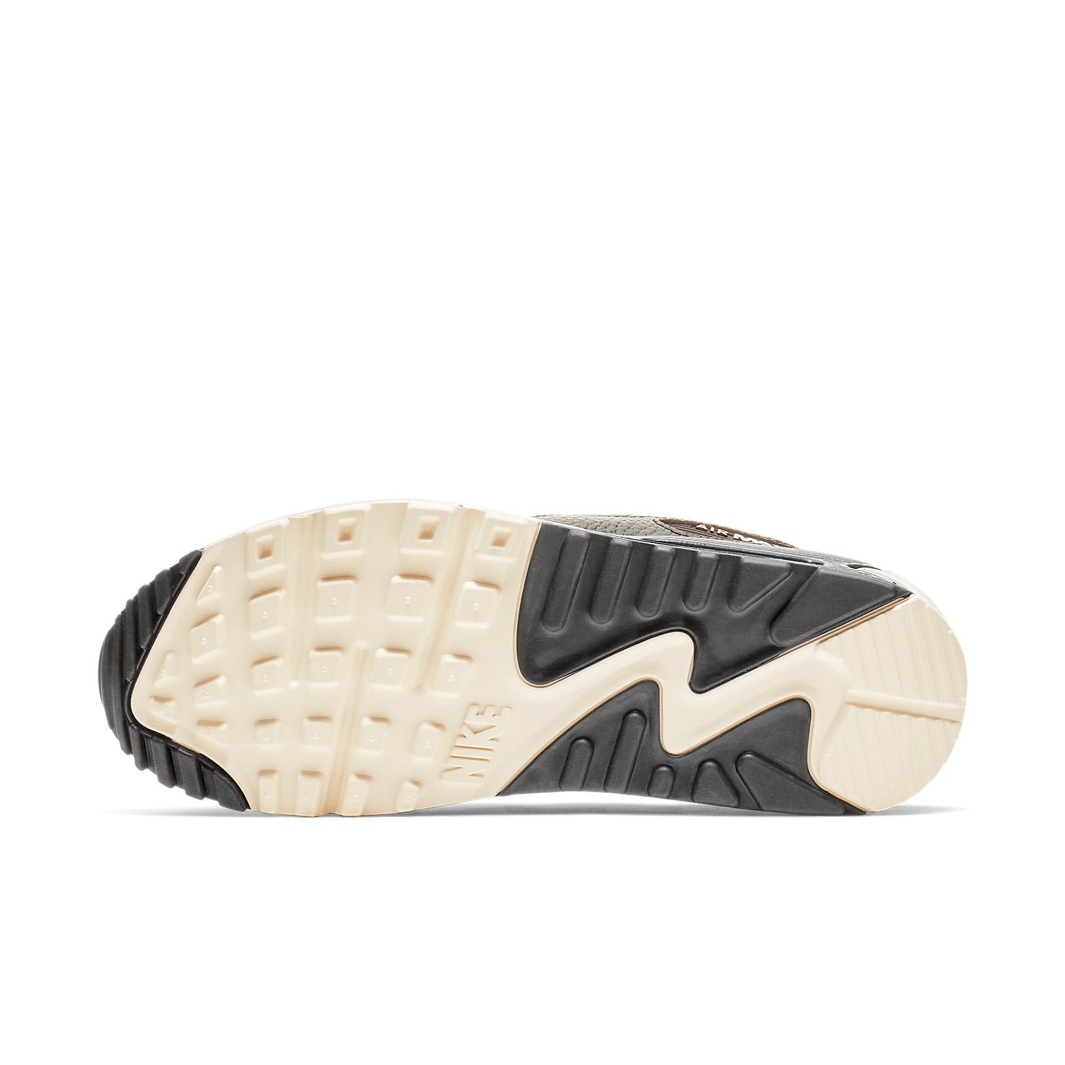 (WMNS) Nike Air Max 90 'Pale Ivory' 325213-138