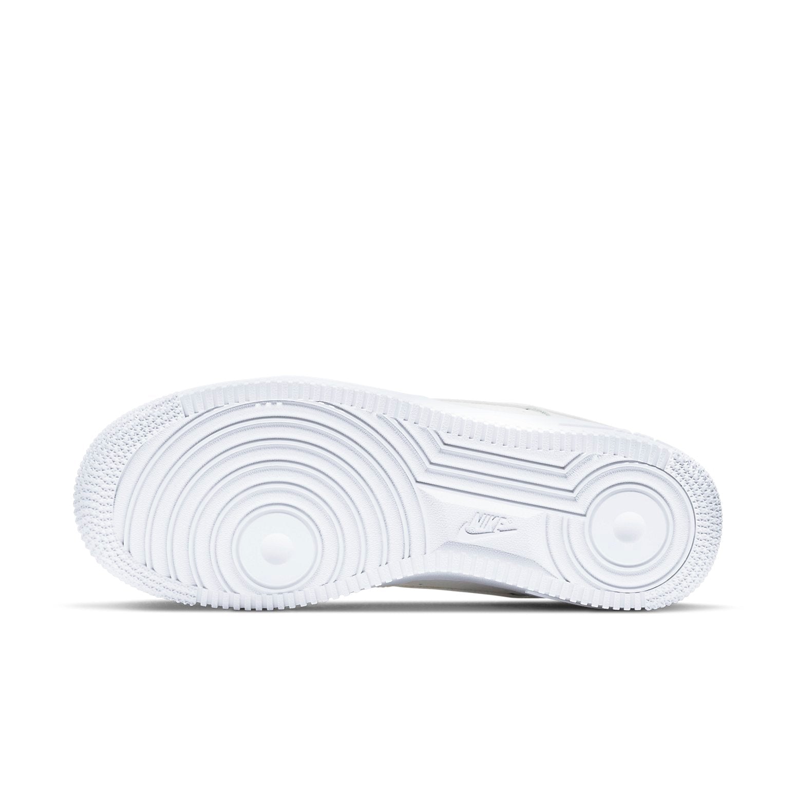 (WMNS) Nike Air Force 1 '07 Essential 'Summit White Solar Red' CT1989-101