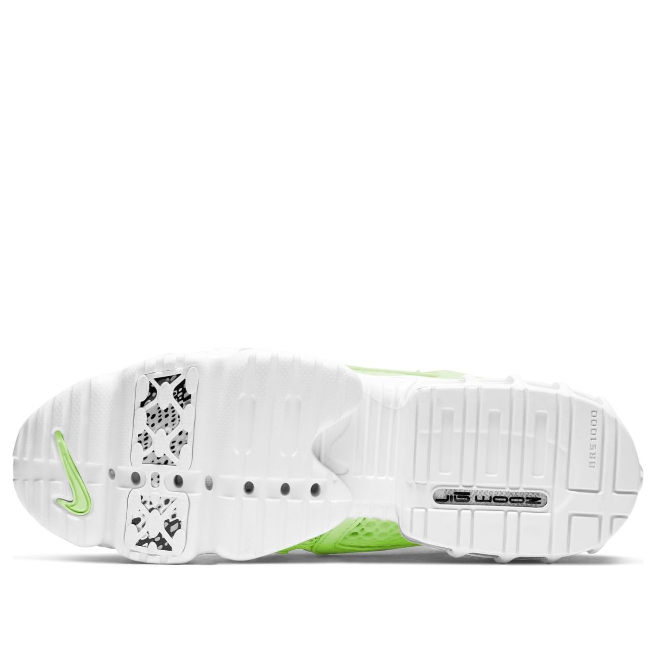 Nike Air Zoom Spiridon Cage 2 'Barely Volt' CJ1288-700