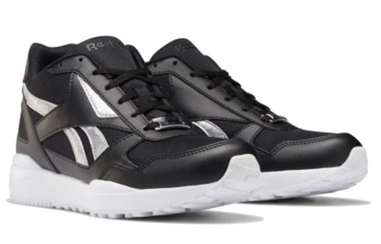 (WMNS) Reebok Royal BRIDGE 2.0 'Black Silver' DV8974