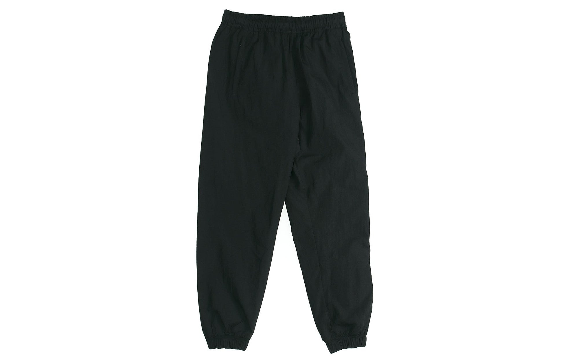 Nike Sportswear Embroidered Logo Sweatpants 'Black' CU3891-010
