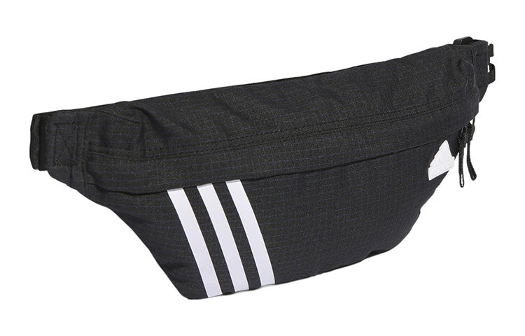 adidas Back to School Waist Bag 'Black' HT4766