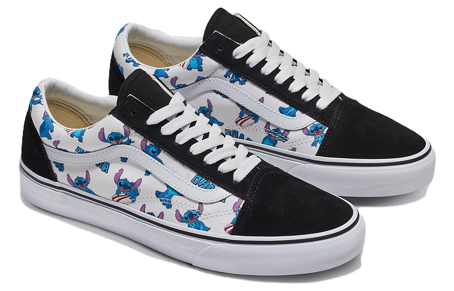 Vans Disney x Old Skool 'Lilo & Stitch' VN0A3VC1518
