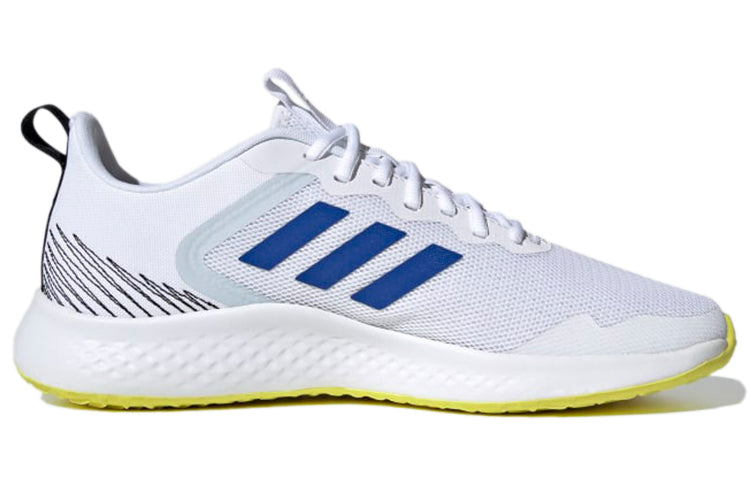 adidas Fluidstreet 'White Team Royal Blue' FY8459