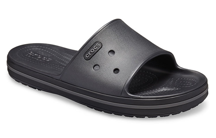 Crocs Crocband lll Black Sandals 205733-02S