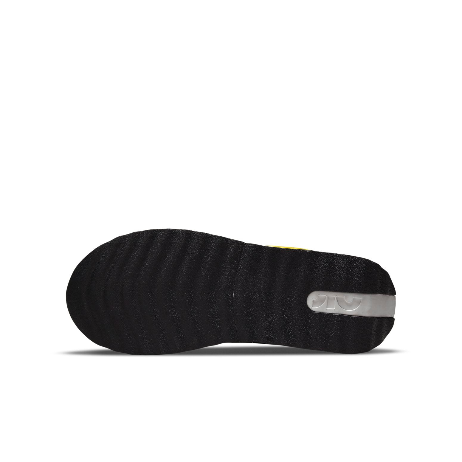(GS) Nike Air Max Dawn 'Particle Grey Dark Citron' DH3157-003